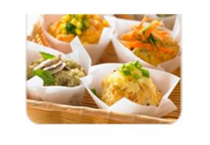 Savoury flavours enter the dessert aisle
